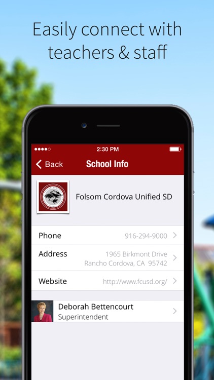 Folsom Cordova Unified SD