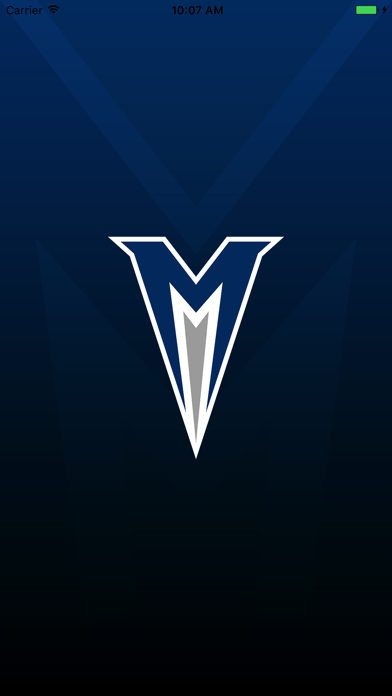 Screenshot #1 pour Menlo College Athletics