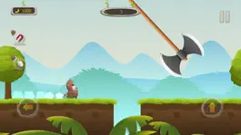 Game screenshot Speedy Apes hack