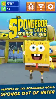 spongebob: sponge on the run iphone screenshot 1