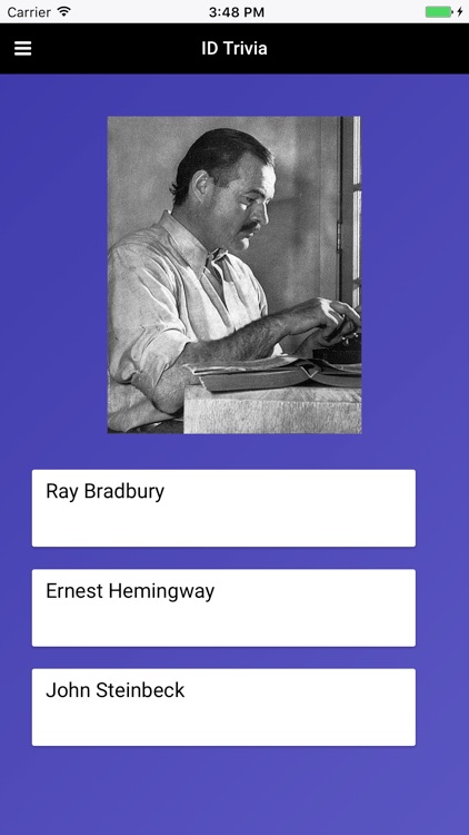 Famous Writers screenshot-3