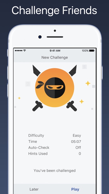 Sudoku – Classic Puzzle Game