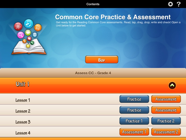 HMH English Learner Assessment Practice Grade 4
