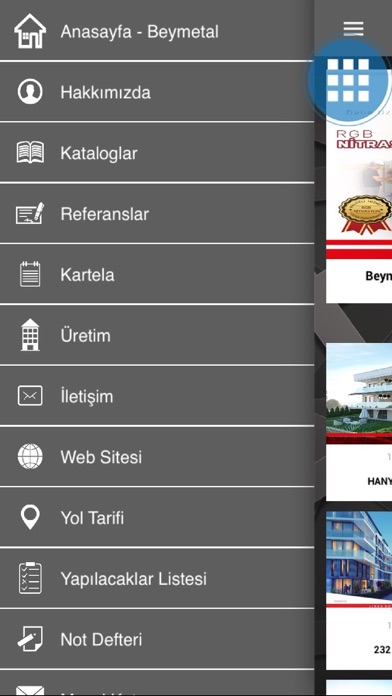 Screenshot #1 pour Beymetal Aluminium Systems