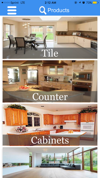 Screenshot #2 pour American Kitchen Company