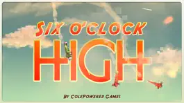 Game screenshot Six O'Clock High mod apk