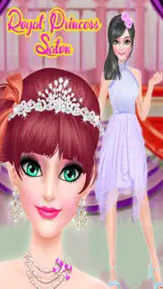 How to cancel & delete royal princess - salon games for girls 4