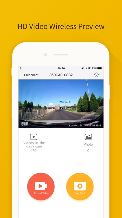 360 Dash Cam