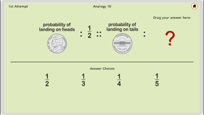 Math Analogies™ Level 2 screenshot 4