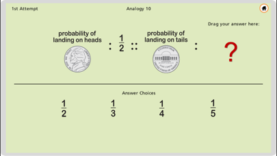 How to cancel & delete Math Analogies™ Level 2 from iphone & ipad 4