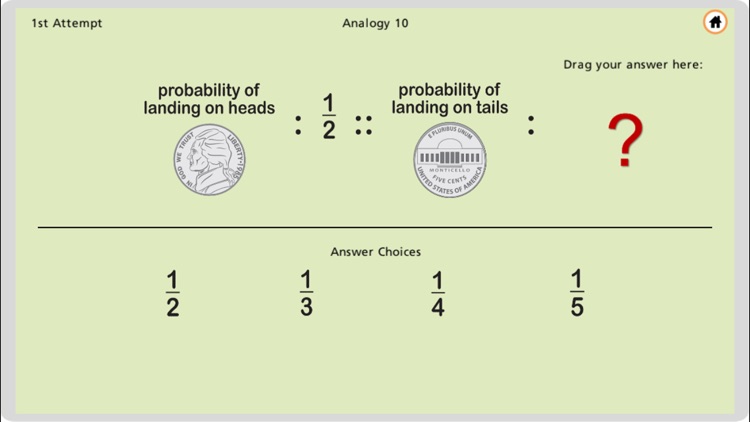 Math Analogies™ Level 2 screenshot-3