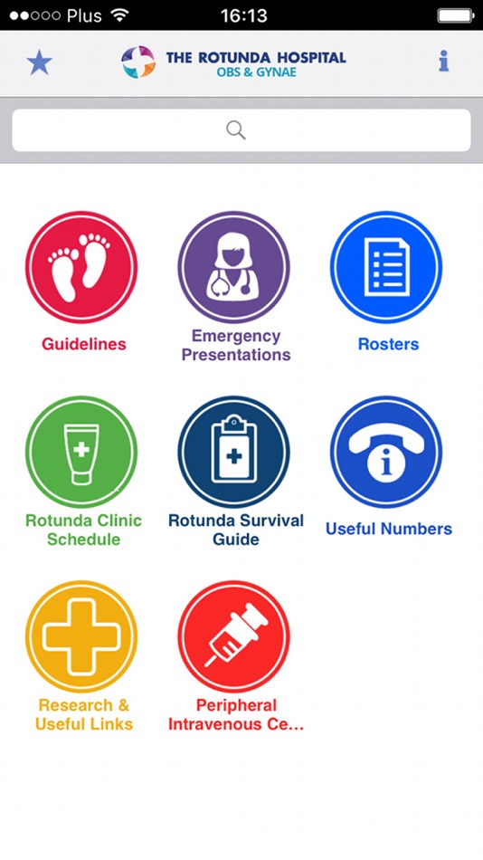 #1. Rotunda OBS & Neonates (iOS) By: Medical EGuides