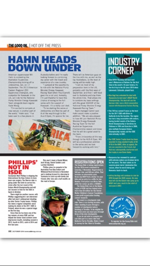 Australasian Dirt Bike(圖2)-速報App