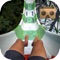 VR Water Park : Water Stunts and Rides is a fun summer, water slide based game