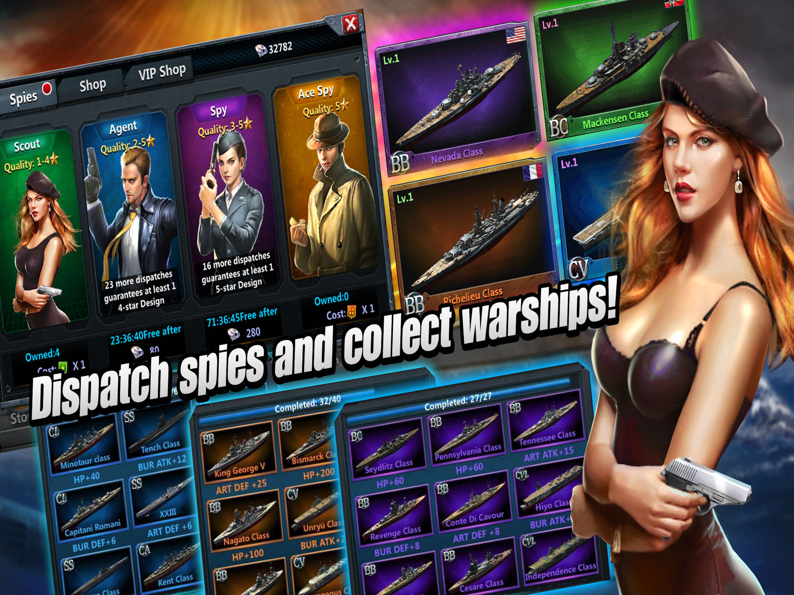 Age of Ships screenshot 6
