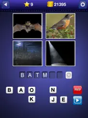pic quiz mania - word guess move trivia ipad images 3