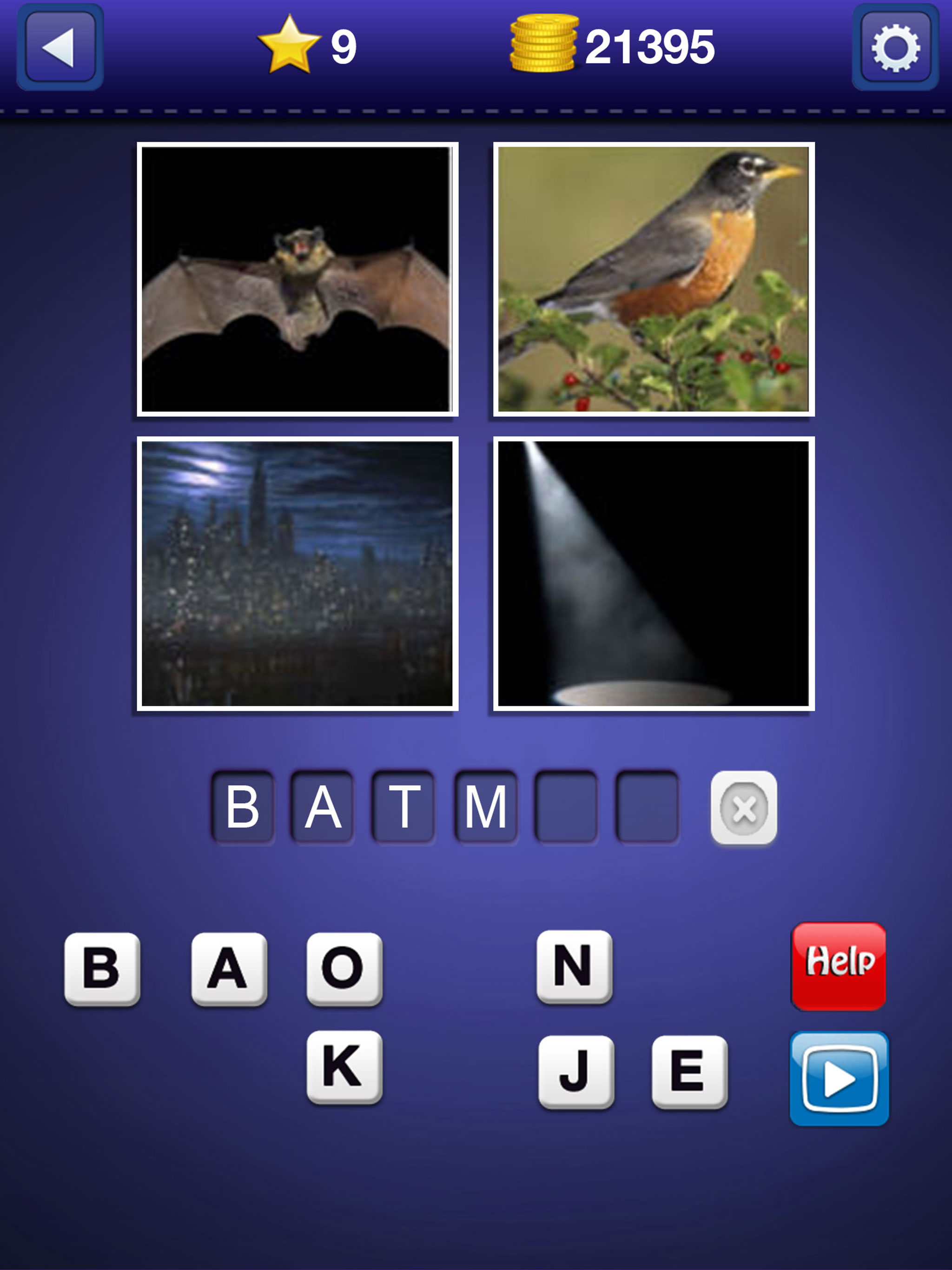 Pic Quiz Mania - Word Guess Move Trivia screenshot 7