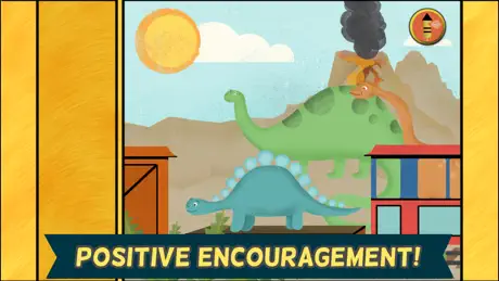 Dinosaur Games for Kids: Puzzles