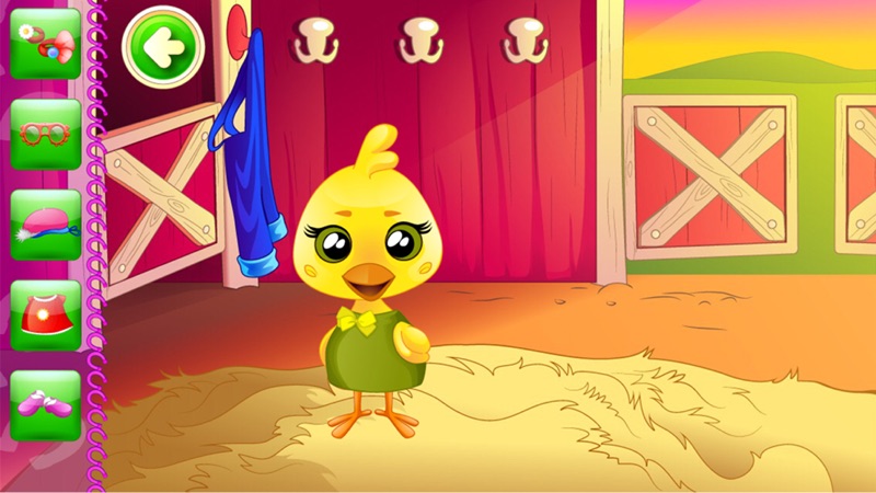 Farm Adventure - Salon Games screenshot 2