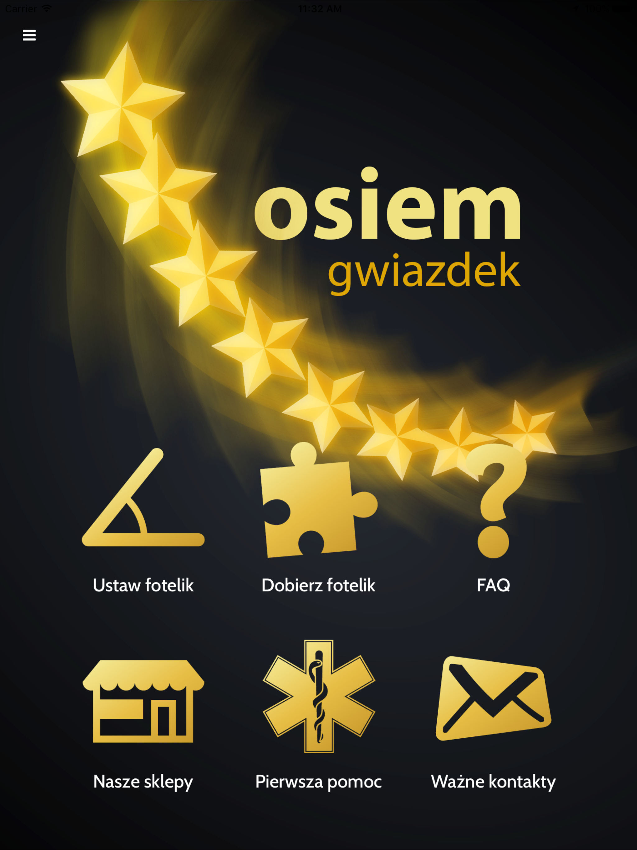 Osiem Gwiazdek screenshot 7