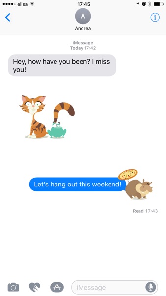 【图】Hay Day Stickers(截图1) 【图】Hay Day Stickers(截图1)