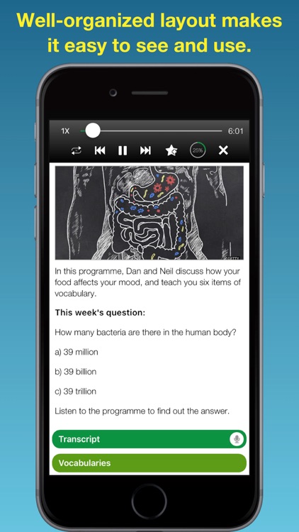 Learn English BBC Learning English By Conversation screenshot-4