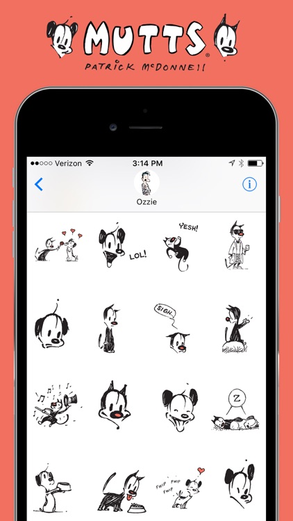 MUTTS: Classic Mooch & Earl