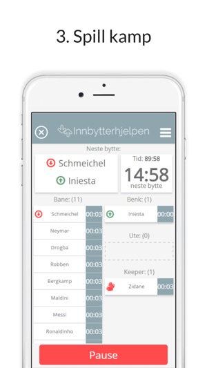 Innbytterhjelpen(圖3)-速報App