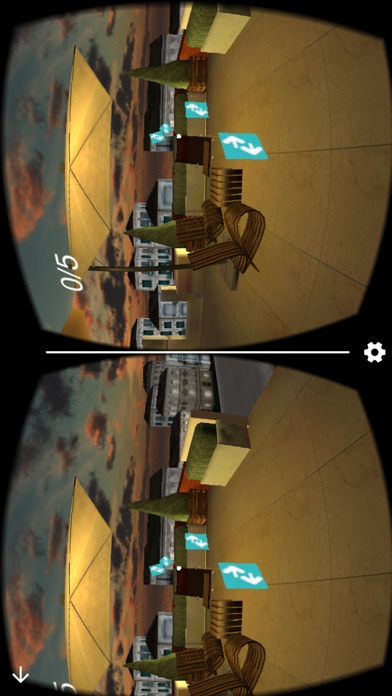 Screenshot #3 pour VR Fire Escape