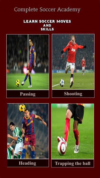 Soccer Training - Coaching Academy for PRO screenshot-3