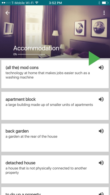 IELTS Vocabulary Flashcards