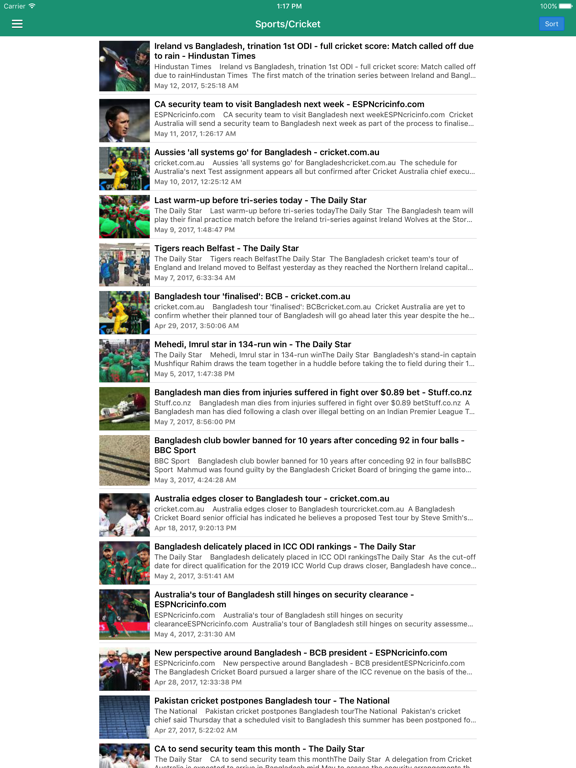 Screenshot #6 pour Bangladesh News in English - Latest BD Updates
