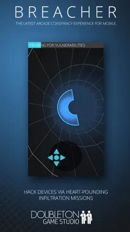 Game screenshot Breacher apk