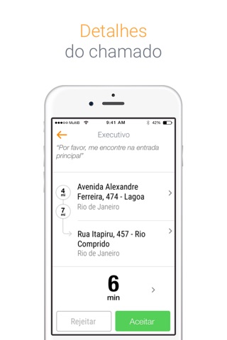 Smart Transfer Driver App screenshot 3