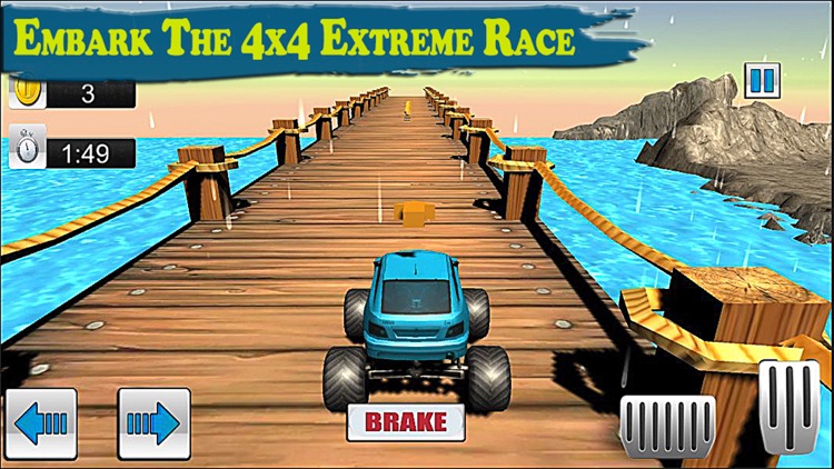 4x4 Offroad Adventure: Real Safari Experience