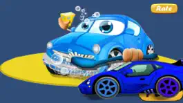 Game screenshot Baby Car Wash & Go Learn! mod apk