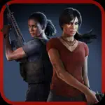 Uncharted: The Lost Legacy Stickers App Support