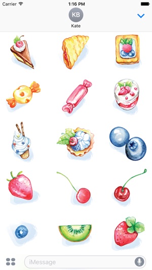 Yummy Desserts