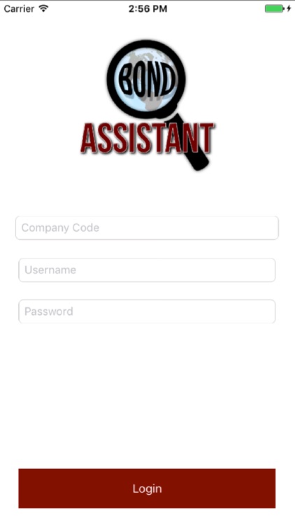 Bond Assistant Defendant Portal