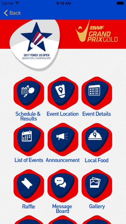 2017 Yonex US Open Badminton