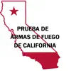 California Firearms Test - Spanish delete, cancel