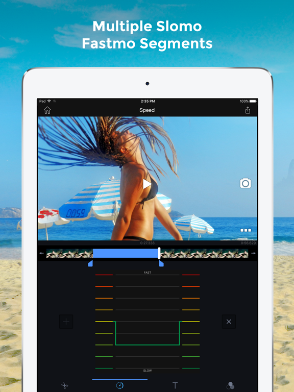 Screenshot #5 pour ActionStudio-for GoPro videos