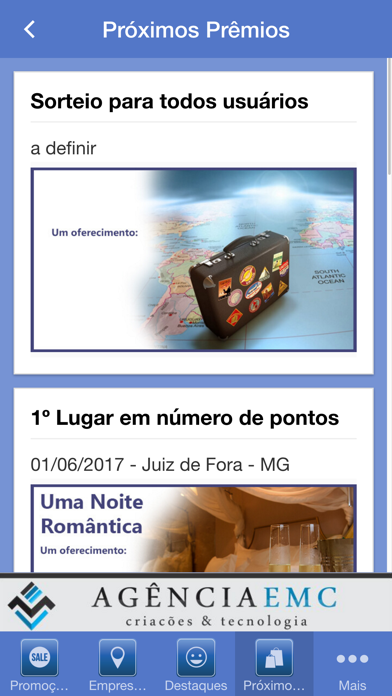 Screenshot #3 pour Anúncios e Dicas