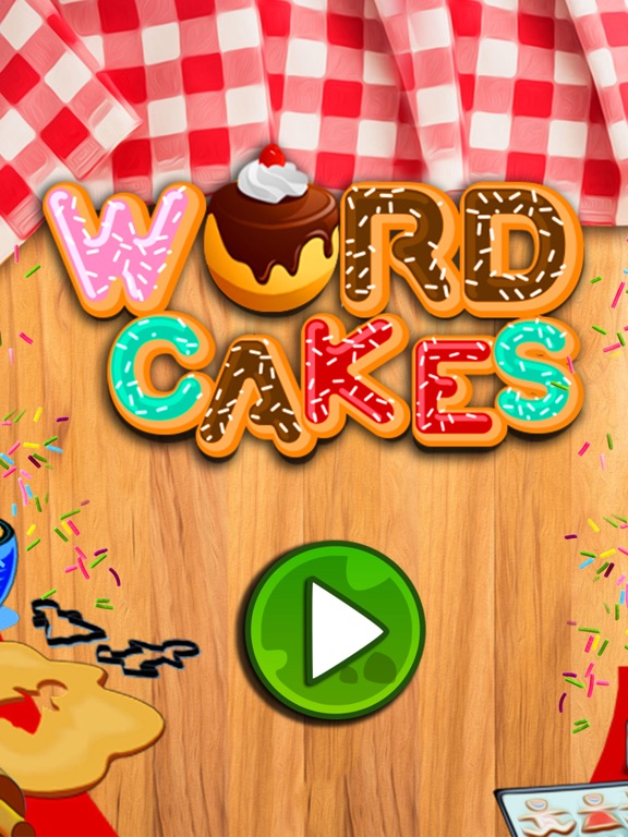 Screenshot #6 pour Word Cake Mania - Fun Word Search Brain Games!