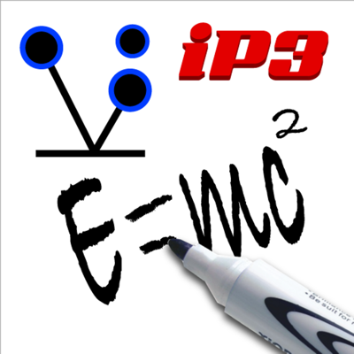 Pocket Whiteboard iP3