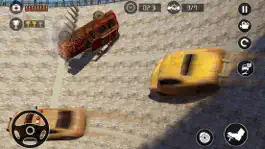 Game screenshot Death Well Demolition Derby - Stunt Car Crash Test hack