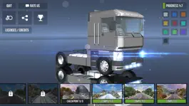 Game screenshot Pro Truck Driver mod apk