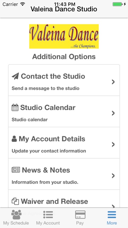 Valeina Dance Studio