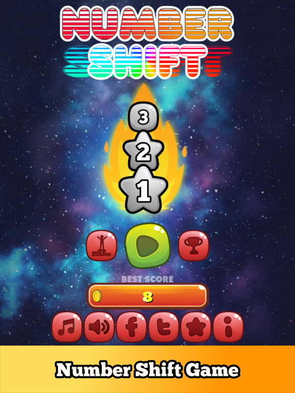 Screenshot #4 pour Number Shift