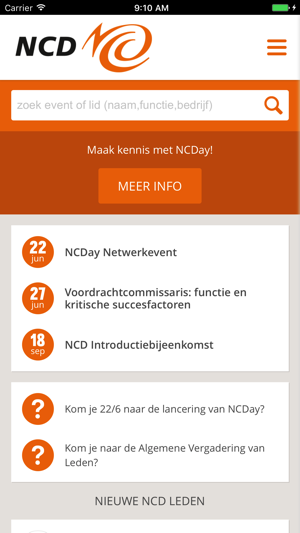 NCDay